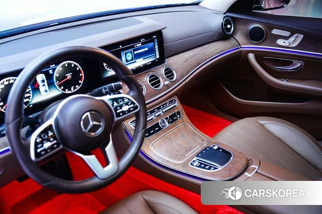 Mercedes-Benz E-class id 3856113 из Китая 17