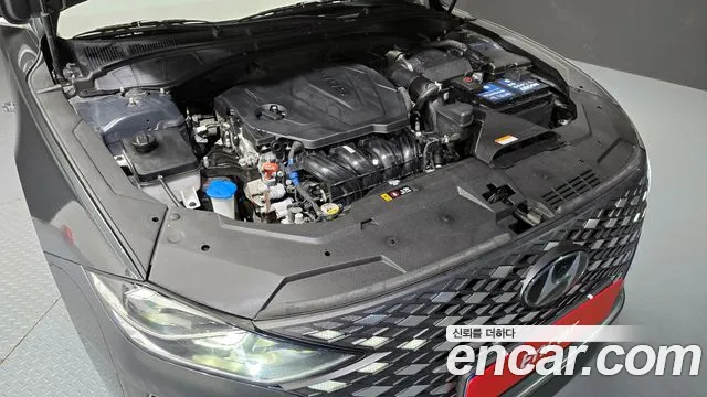 Hyundai The New Grandeur IG id 2754353 из Кореи 16