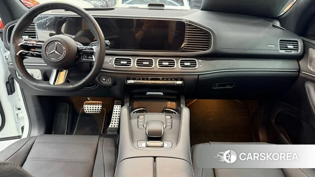 Mercedes-Benz GLS - Class X167 id 4298589 из Кореи 16