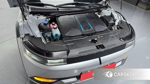 Hyundai Ionic 5 id 3746693 из Кореи 16