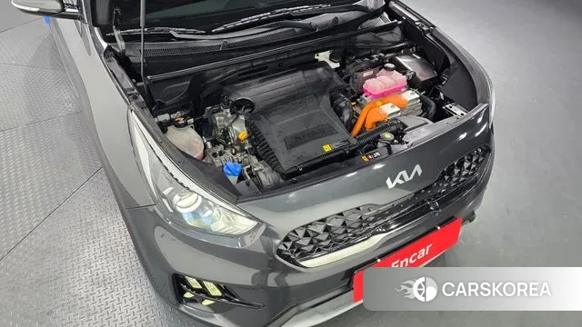 Kia The New Niro id 3508802 из Кореи 16