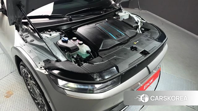 Hyundai Ionic 5 id 4623331 из Кореи 16