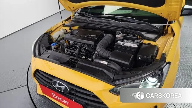 Hyundai Veloster (JS) id 3434639 из Кореи 16