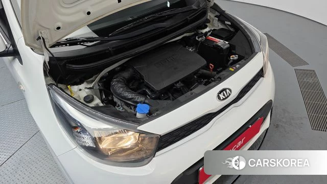 Kia All New Morning (JA) id 3886051 из Кореи 16
