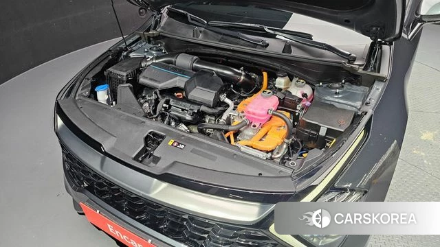 Kia Sportage 5th Generation Hybrid id 3825980 из Кореи 16