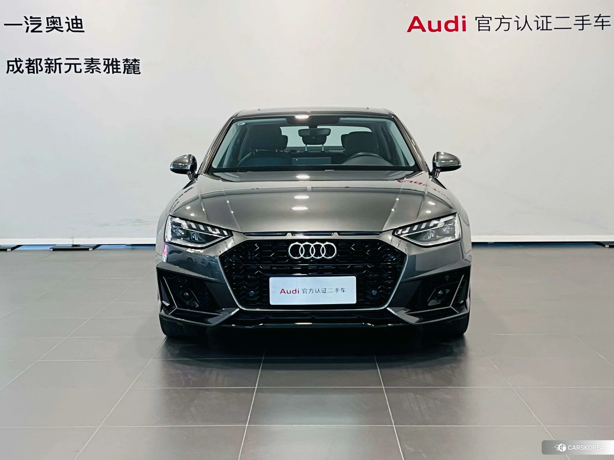 Audi A4L id 4467445 из Китая 11