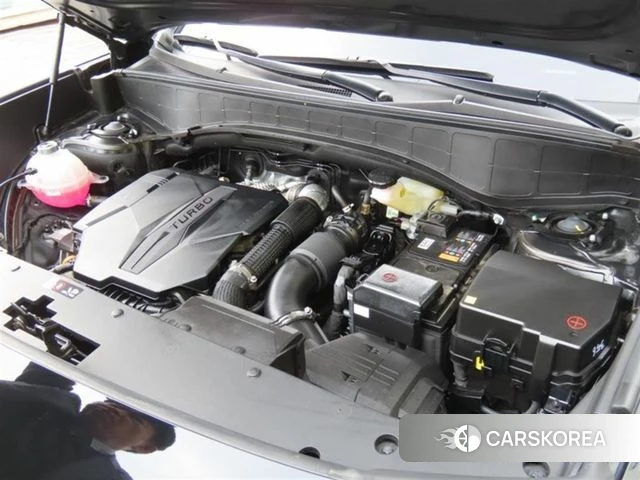 Hyundai Palisade (LX3) id 3876596 из Кореи 16