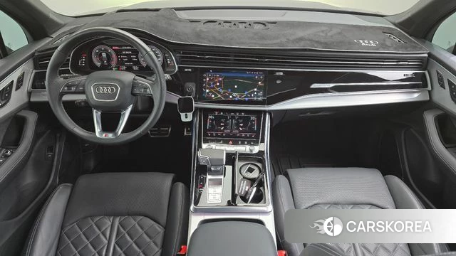 Audi Q7 (4M) id 4834596 из Кореи 27