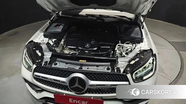 Mercedes-Benz GLC-Class X253 id 3058247 из Кореи 16