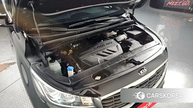 Kia The New Carnival id 3464737 из Кореи 16