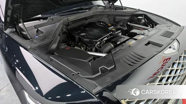 Genesis GV80 id 3833860 из Кореи 16