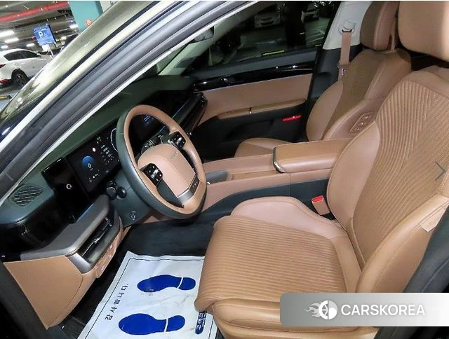 Hyundai Grandeur (GN7) id 4591895 из Кореи 16