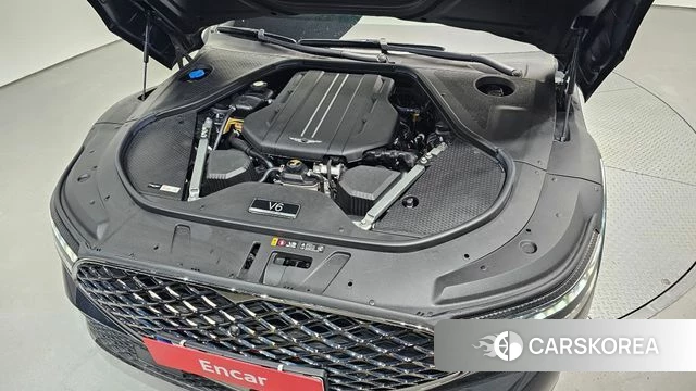 Genesis G90 (RS4) id 4740485 из Кореи 30