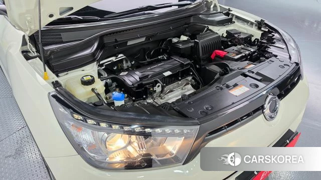Ssangyong Tivoli Armor id 4873578 из Кореи 16