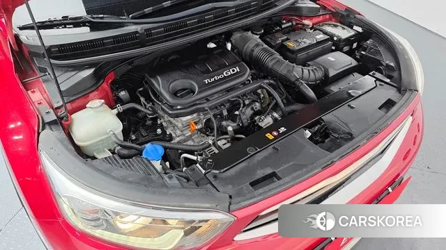 Kia Stonic id 3598558 из Кореи 16