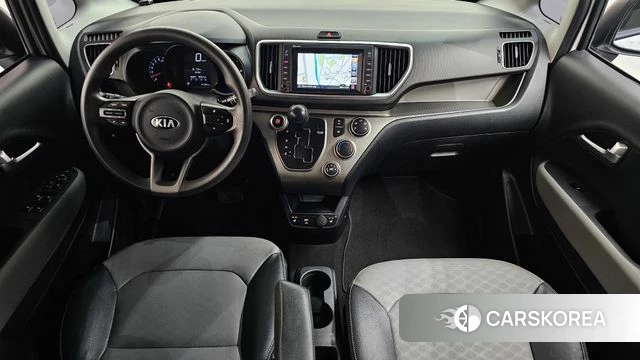 Kia The New Ray id 4936931 из Кореи 26
