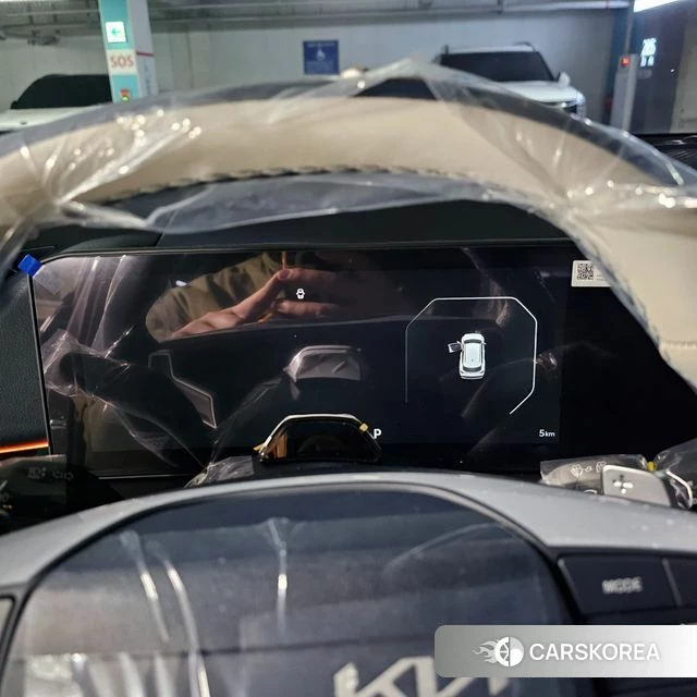 Kia The New Sportage 5th Generation Hybrid id 3981962 из Кореи 11