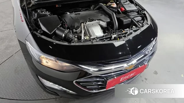 Chevrolet (GM Daewoo) The New Malibu id 3498714 из Кореи 16