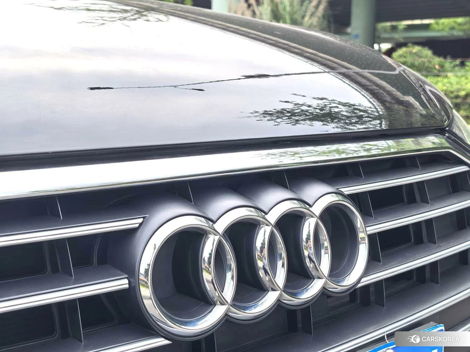 Audi A6L 2021 Черный из Китая, фото 6