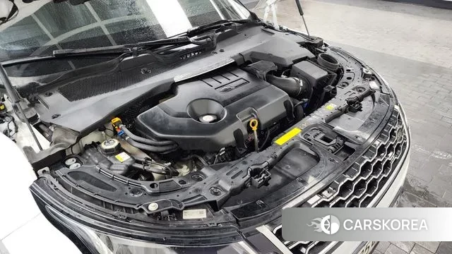 Land Rover Range Rover Evoque 2nd Generation id 3509438 из Кореи 16