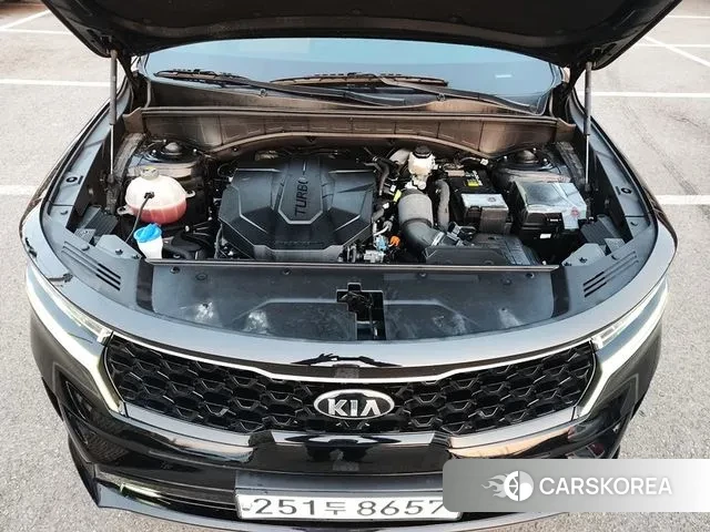 Kia Sorento 4th Generation id 3504685 из Кореи 16