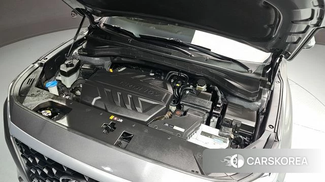 Hyundai Santa Fe TM id 4196908 из Кореи 26