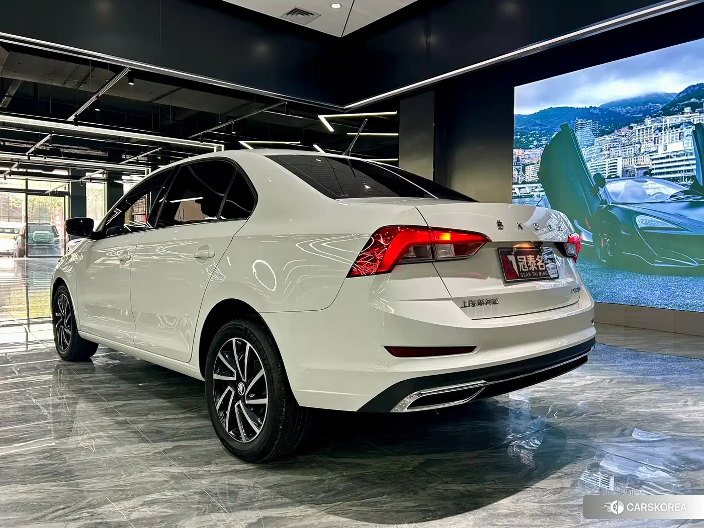 Skoda Xin Rui id 4570577 из Китая 28