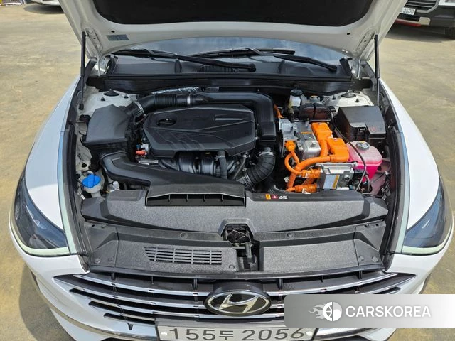 Hyundai Sonata Hybrid (DN8) id 4367152 из Кореи 16