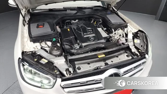 Mercedes-Benz GLC-Class X253 id 3473762 из Кореи 16