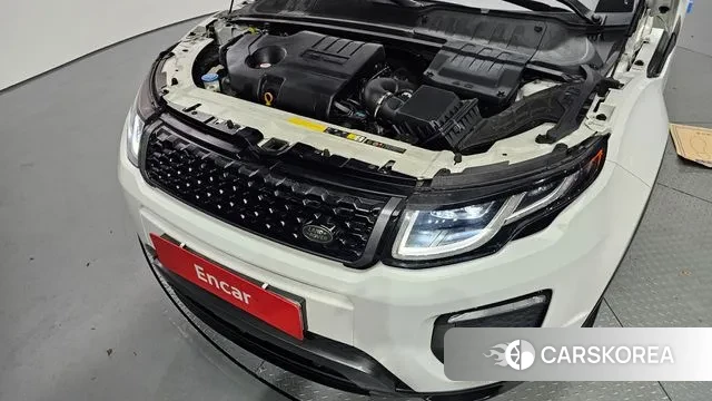 Land Rover Range Rover Evoque id 3045294 из Кореи 16