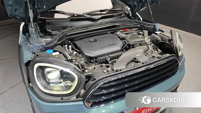 Mini Cooper Countryman id 4308972 из Кореи 26
