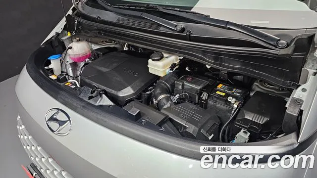 Hyundai Staria id 2421890 из Кореи 16