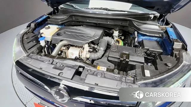 Ssangyong Berry New Tivoli id 3412782 из Кореи 16