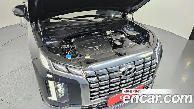 Hyundai The New Palisade id 2705776 из Кореи 16