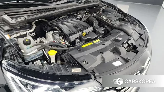 Renault Korea (Samsung) SM6 id 3617115 из Кореи 16