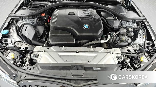 BMW 3 Series (G20) id 4691684 из Кореи 29