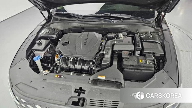 Hyundai The New Grandeur IG id 4401568 из Кореи 28