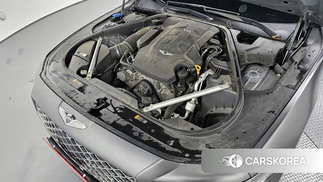 Genesis G90 id 3878382 из Кореи 16