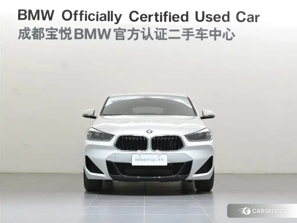 BMW X2 2023 Белый из Китая, фото 6