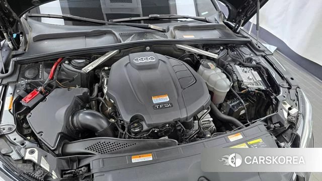 Audi A5 (F5) id 3834317 из Кореи 16