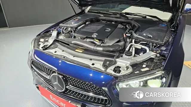 Mercedes-Benz E-Class W213 id 3468987 из Кореи 16