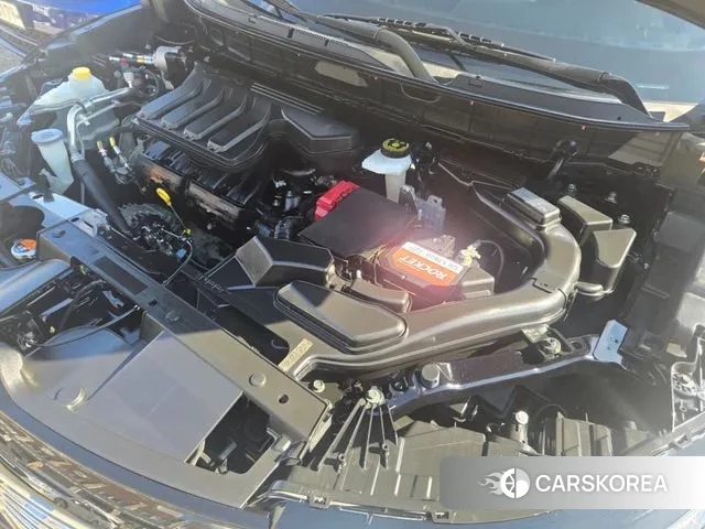 Renault Korea (Samsung) The New QM6 id 3065699 из Кореи 14