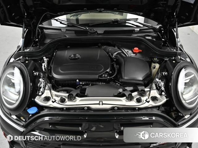 Mini Cooper S Convertible 4th Generation id 3825737 из Кореи 16