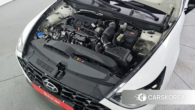 Hyundai Sonata (DN8) id 3616616 из Кореи 16