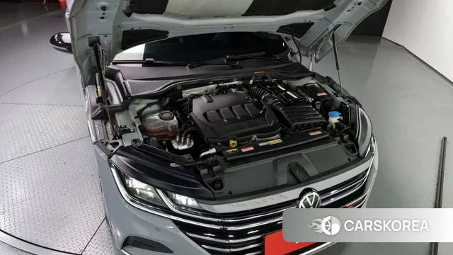 Volkswagen Arteon id 2900907 из Кореи 16