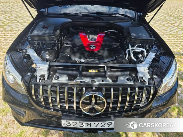 Mercedes-Benz GLC-Class X253 id 4900216 из Кореи 15