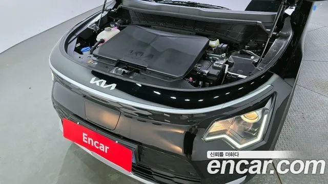 Kia Di All New Niro EV id 2949711 из Кореи 16