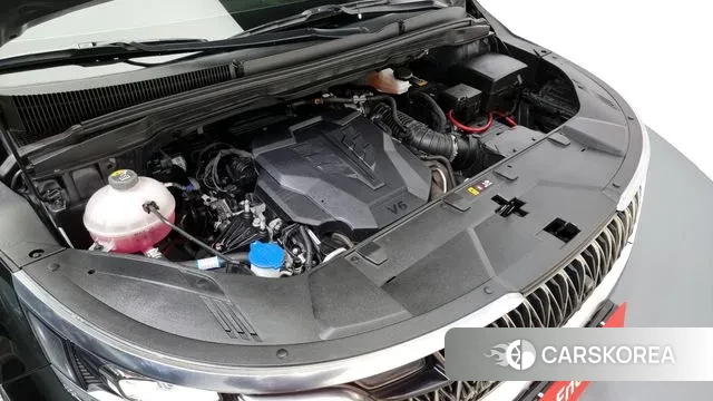 Kia Carnival 4th generation id 3438267 из Кореи 16