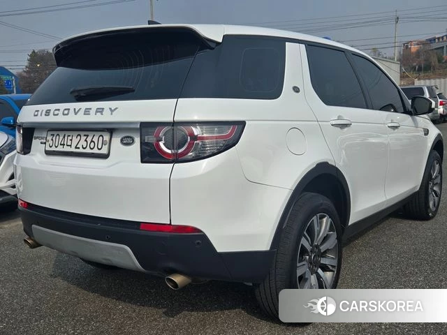 Land Rover Discovery Sports id 3853234 из Кореи 14