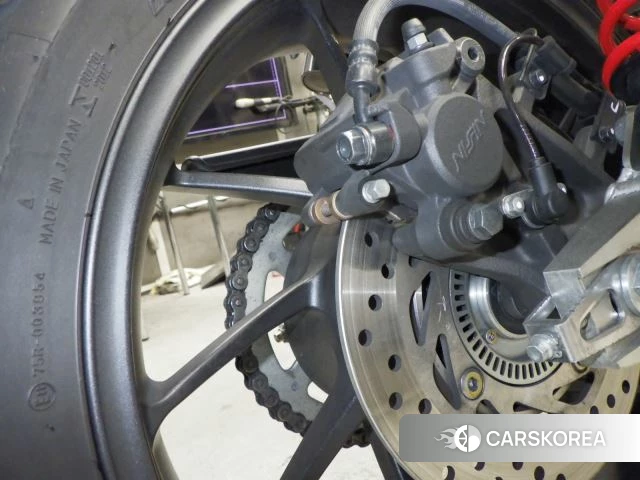 Honda CB400SF ABS id 3950153 из Японии 30